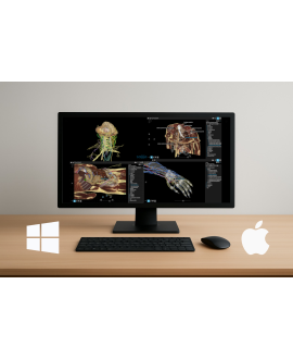 Combo Cuerpo Humano (Mac)