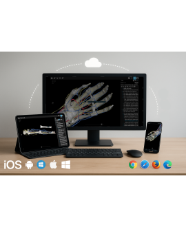3dissect Miembros para Android