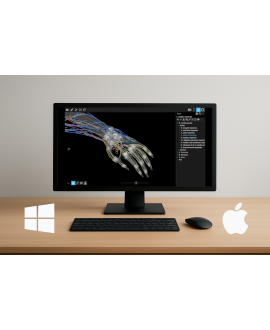 3dissect Miembros para Mac