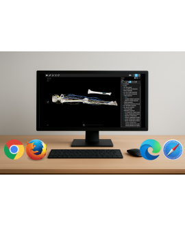 3dissect Miembros  versión...