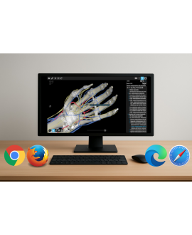 3dissect Miembros  versión...