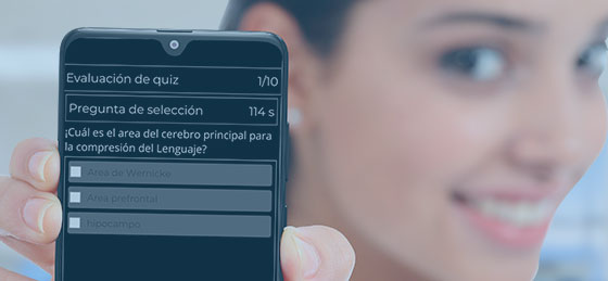 Imagen Editor de evaluaciones
